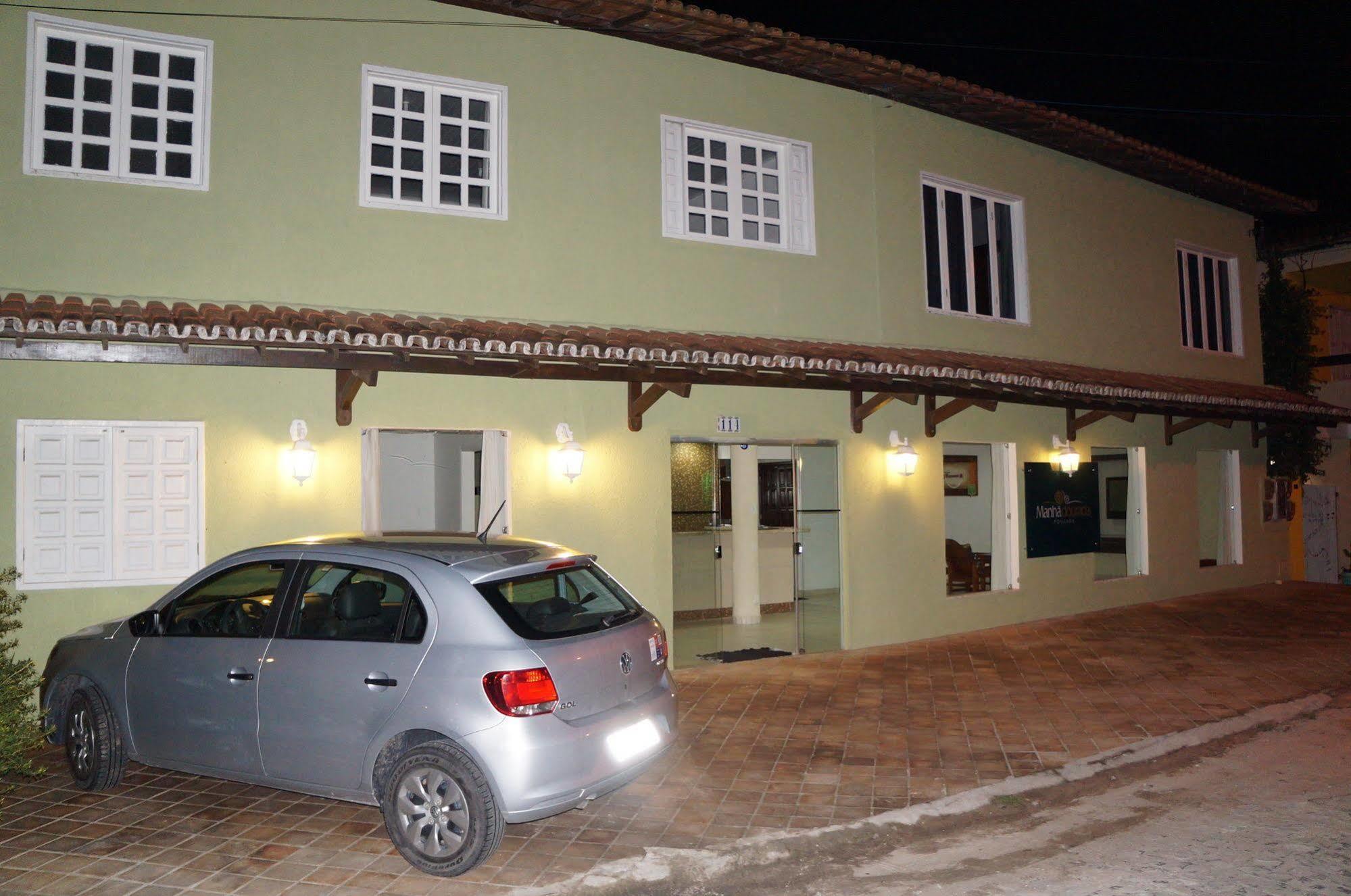 Pousada Manhã Dourada Acomodação com café da manhã Porto Seguro Exterior foto